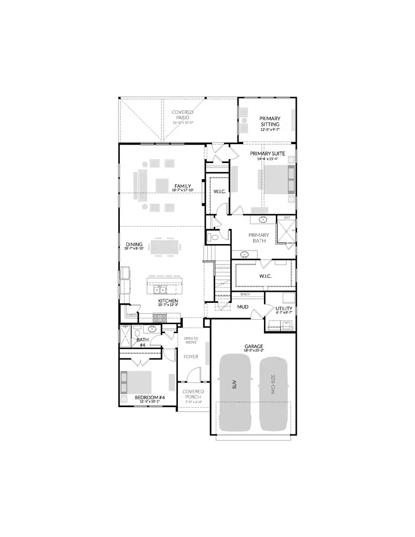 2032 Bluestem Road, Celina, TX 75009 - Image #2