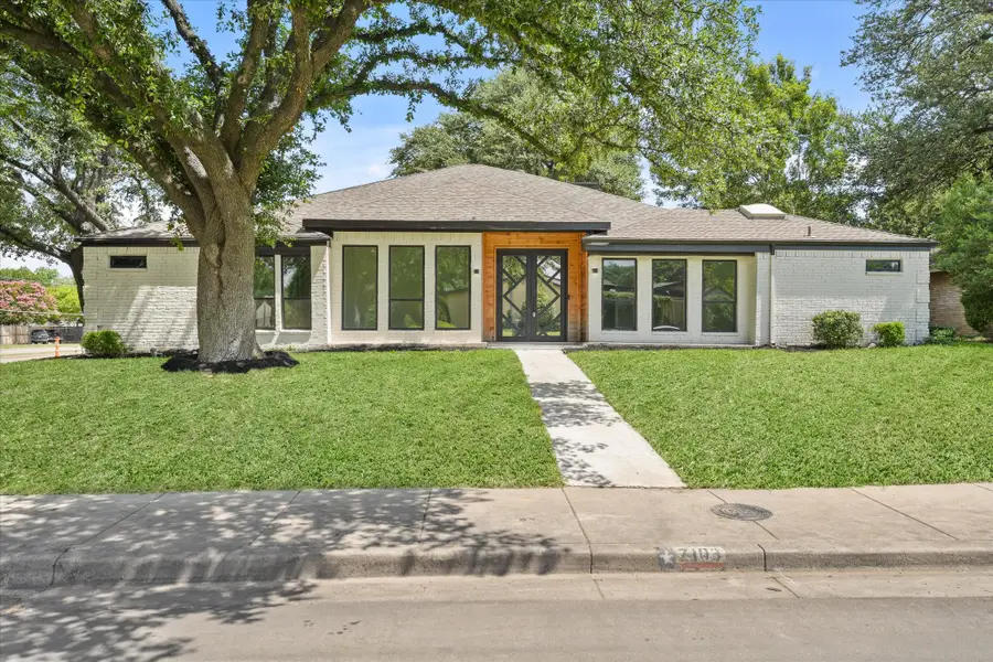 7103 Blythdale Drive, Dallas, TX 75248 - Image #2