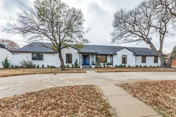 4326 Mendenhall Drive, Dallas, TX 75244