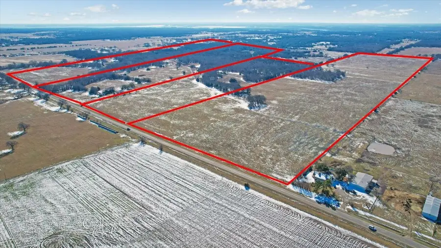 TBD 42.972 Acres Fm-1396 Road, Ivanhoe, TX 75447 - #3