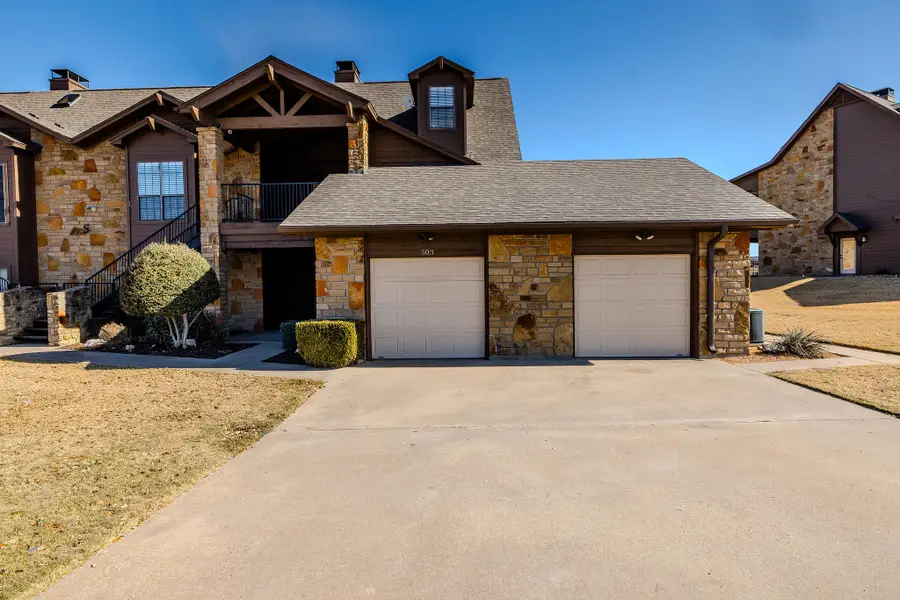 504 Eagle Point, Graford, TX 76449 - #3