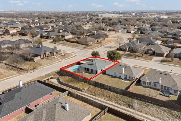 301 Rock Meadow Drive, Crowley, TX 76036
