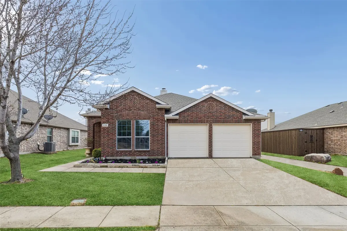 506 Austin Lane, Lavon, TX 75166 - #1