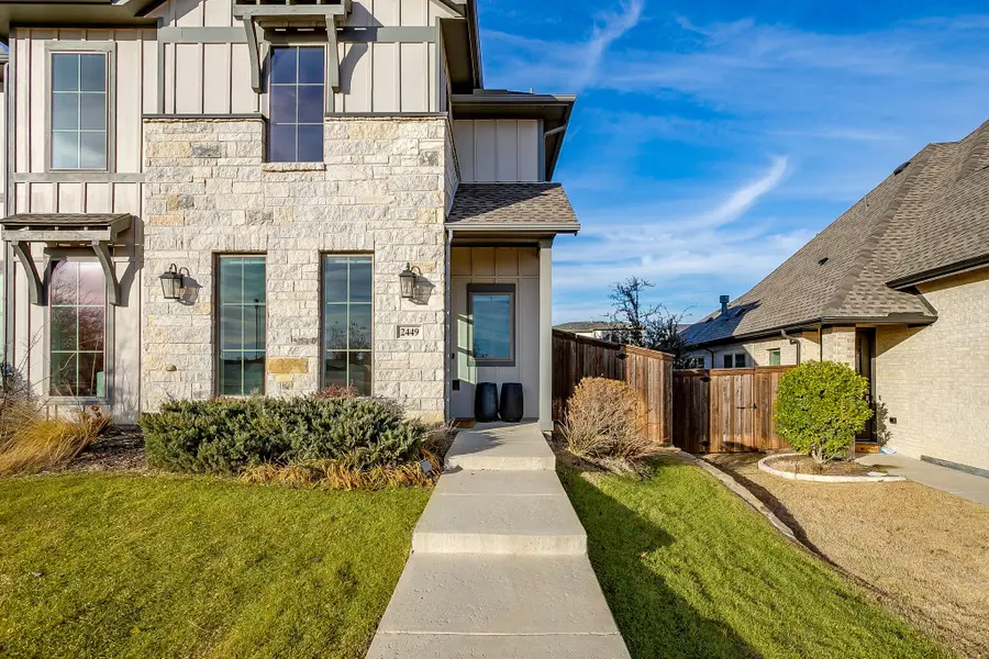 2449 Longspur Drive, Fort Worth, TX 76008 - #2