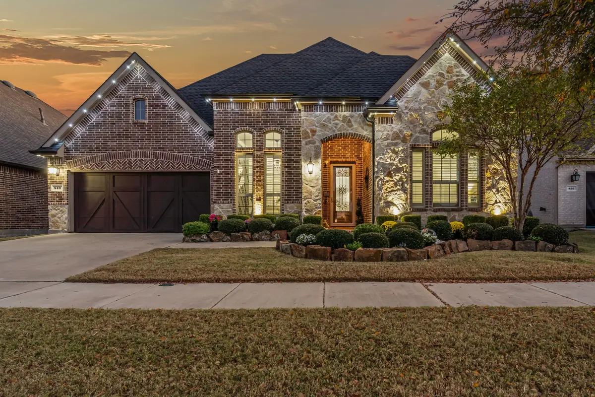 840 Fireside Drive, Little Elm, TX 76227 - #1