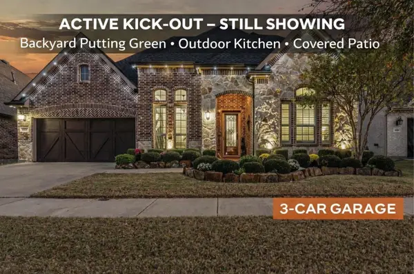 840 Fireside Drive, Little Elm, TX 76227