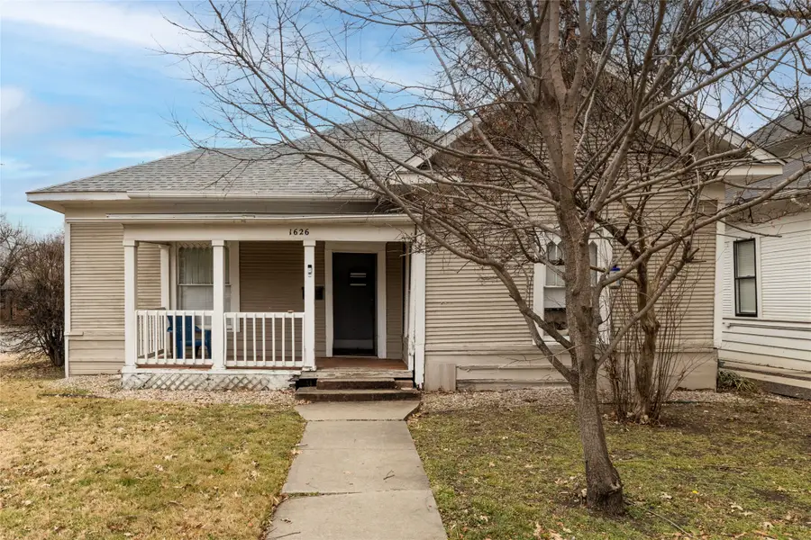 1626 College Avenue, Fort Worth, TX 76104 - Image #2