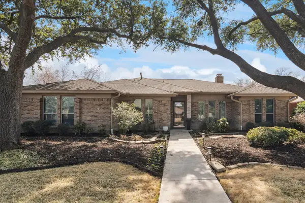1536 Copper Creek Drive, Plano, TX 75075