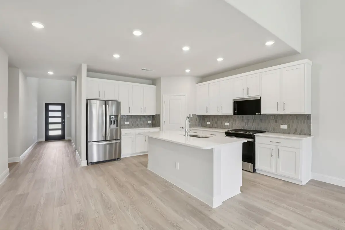 1501 Shenandoah Trail, McKinney, TX 75071 - #1