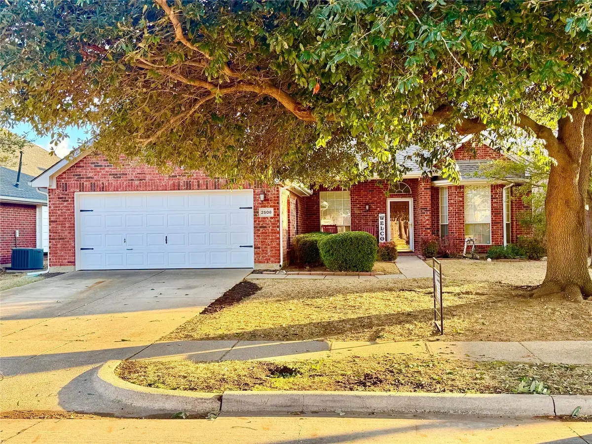 2508 Kariba Lane, Denton, TX 76210 - Image #1