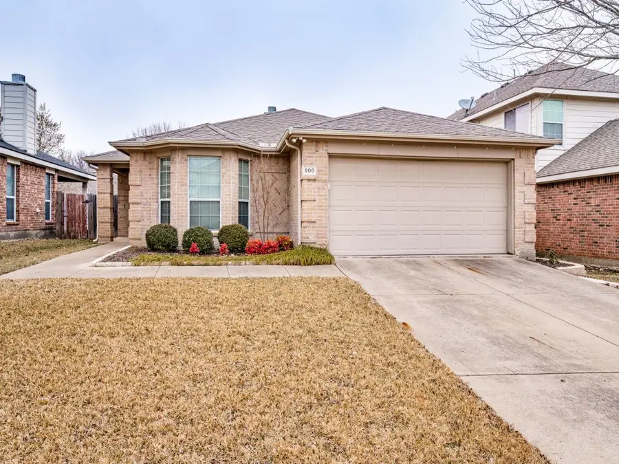 800 Mahogany Drive, Anna, TX 75409 - #2