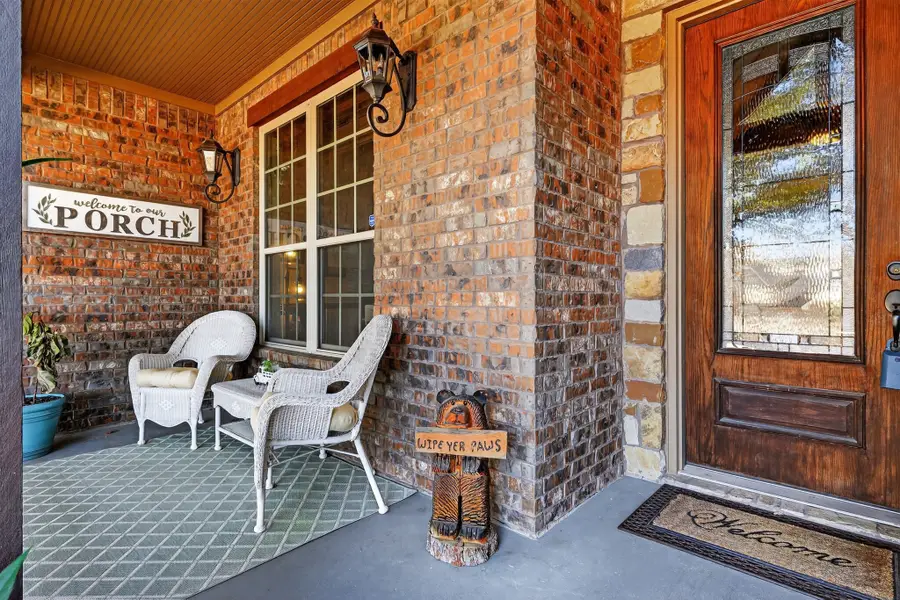 3719 Lonesome Creek Road, Granbury, TX 76049 - #3