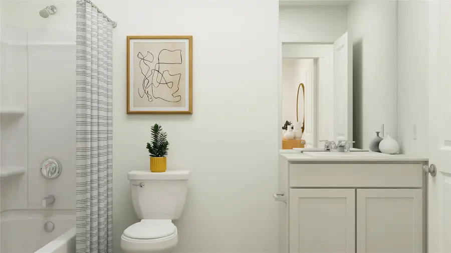 2612 Prima Vista Drive, Fort Worth, TX 76108 - #2