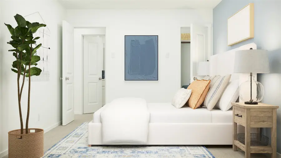 7129 Meandering Creek Lane, Fort Worth, TX 76179 - #2