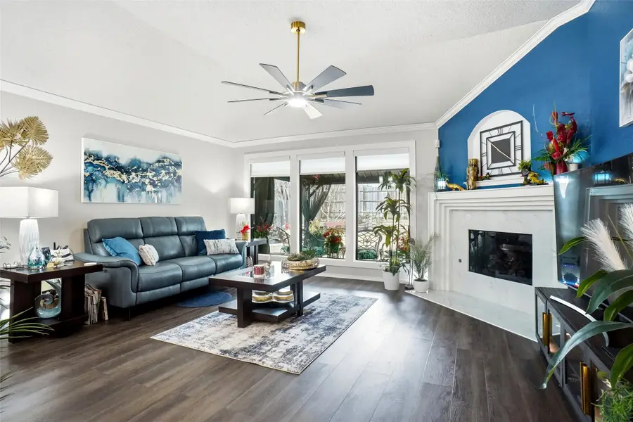 5404 Royal Birkdale Drive, Fort Worth, TX 76135 - Image #2