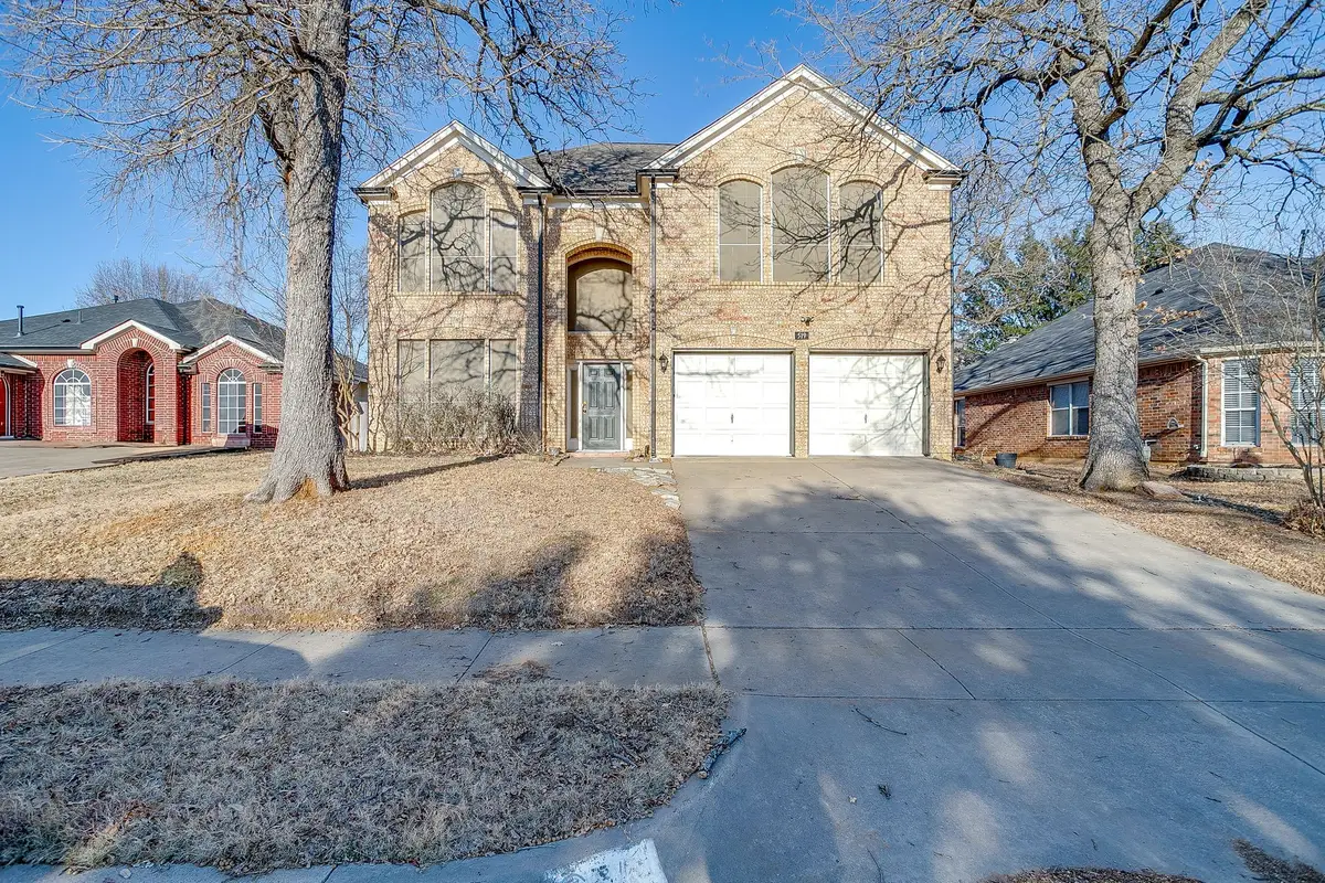 519 Deerwood Drive, Burleson, TX 76028 - Image #1