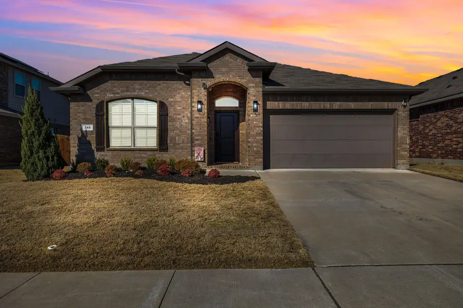 745 Key Deer Drive, Fort Worth, TX 76028 - #2