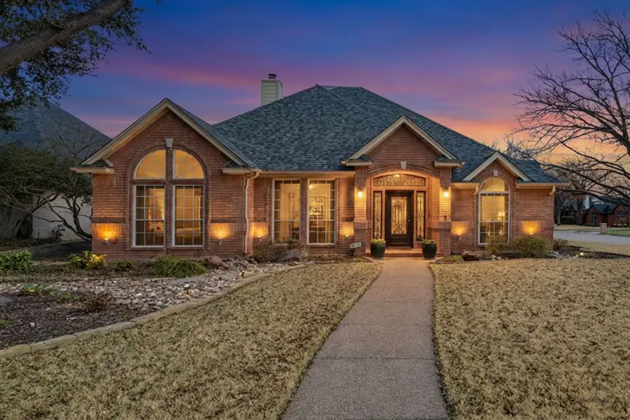 1613 Green Tree Drive, Hurst, TX 76054 - #2