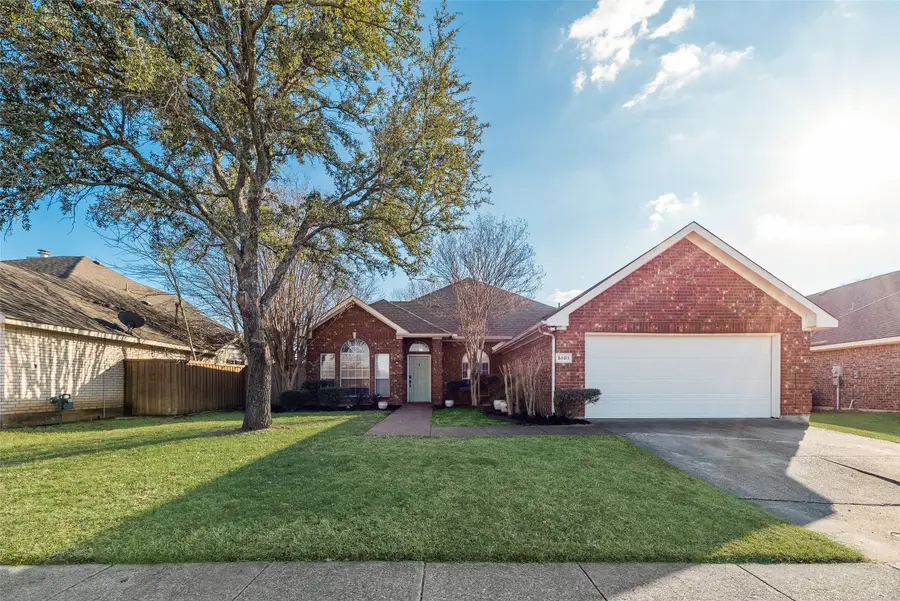 5101 Raincrest Drive, McKinney, TX 75071 - Image #2