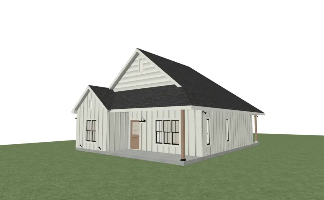 908 Crittendon Street, Bridgeport, TX 76426 - Image #1