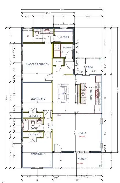 908 Crittendon Street, Bridgeport, TX 76426 - Image #3