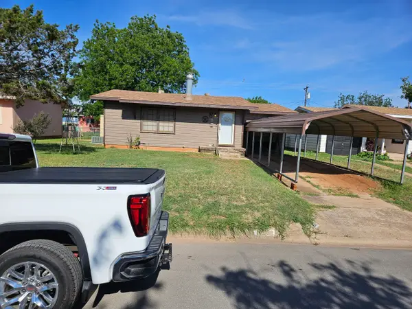 1226 S Bowie Drive, Abilene, TX 79605