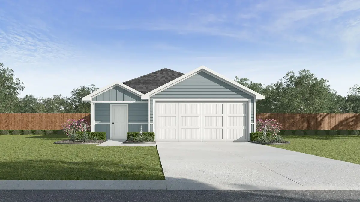 3163 Misty Morning Lane, Temple, TX 75126 - Image #1