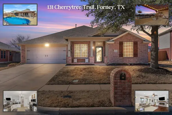 131 Cherrytree Trail, Forney, TX 75126