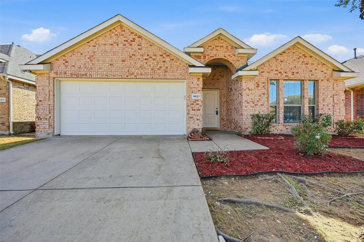 9621 Zaharias Drive, McKinney, TX 75072 - Image #1