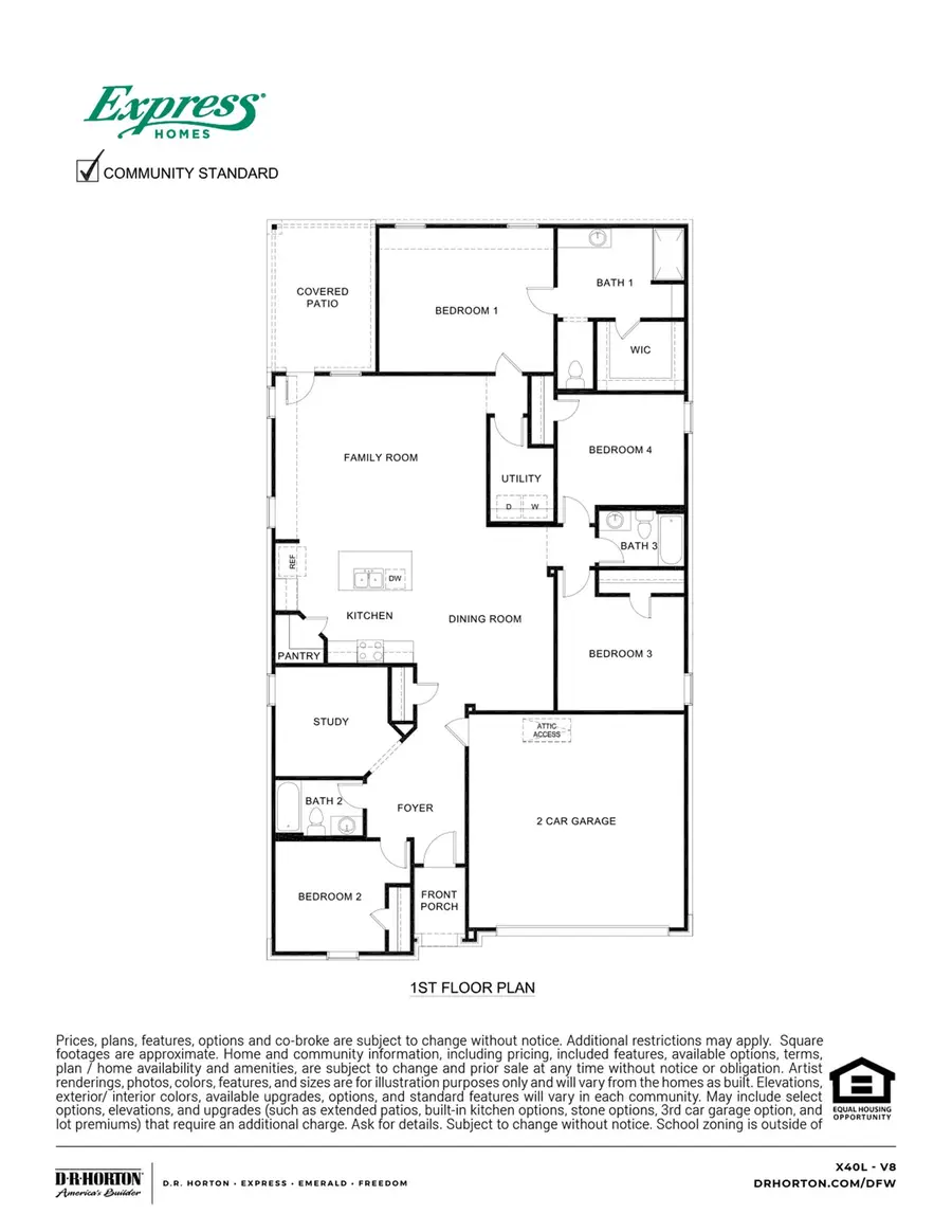 2307 Albert Lane, Crandall, TX 75114 - #3