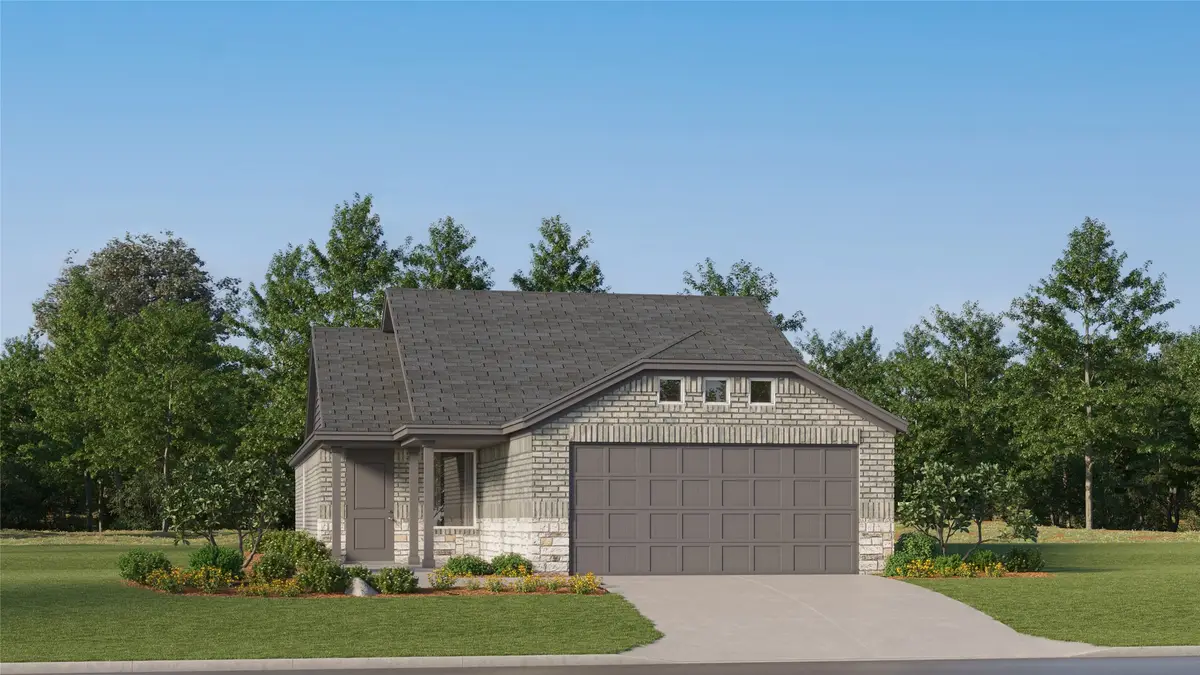 1305 Blazin Bronco Trail, Fort Worth, TX 76052 - #1