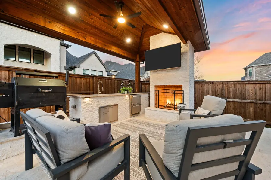 4180 Silver Spur Drive, Prosper, TX 75078 - #2