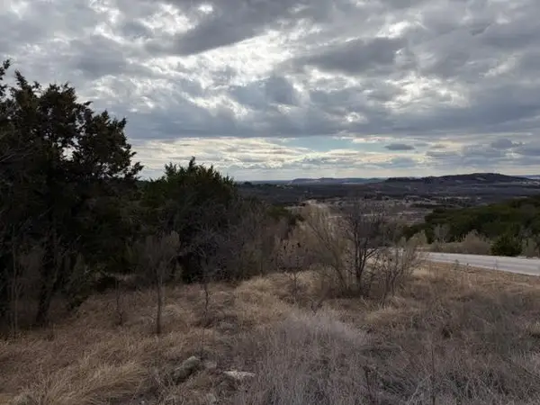 Lot 361 Canyon Wren Loop, Possum Kingdom Lake, TX 76449