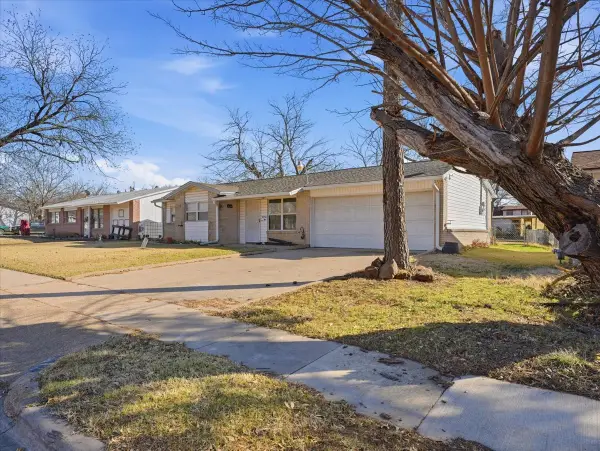 1012 Glynn Oaks Drive, Arlington, TX 76010