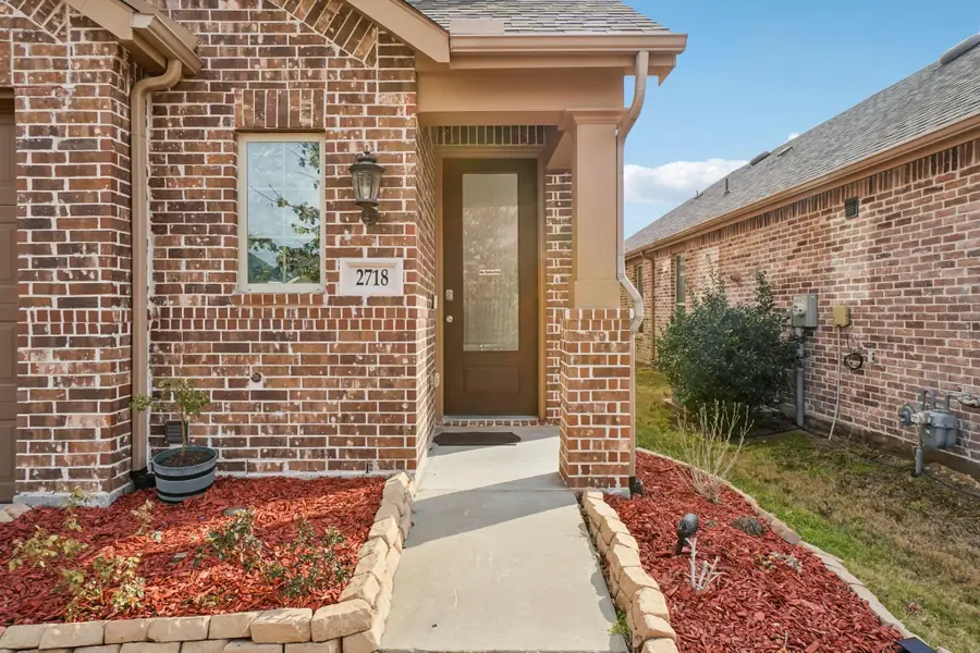 2718 Pease Drive, Forney, TX 75126 - Image #2