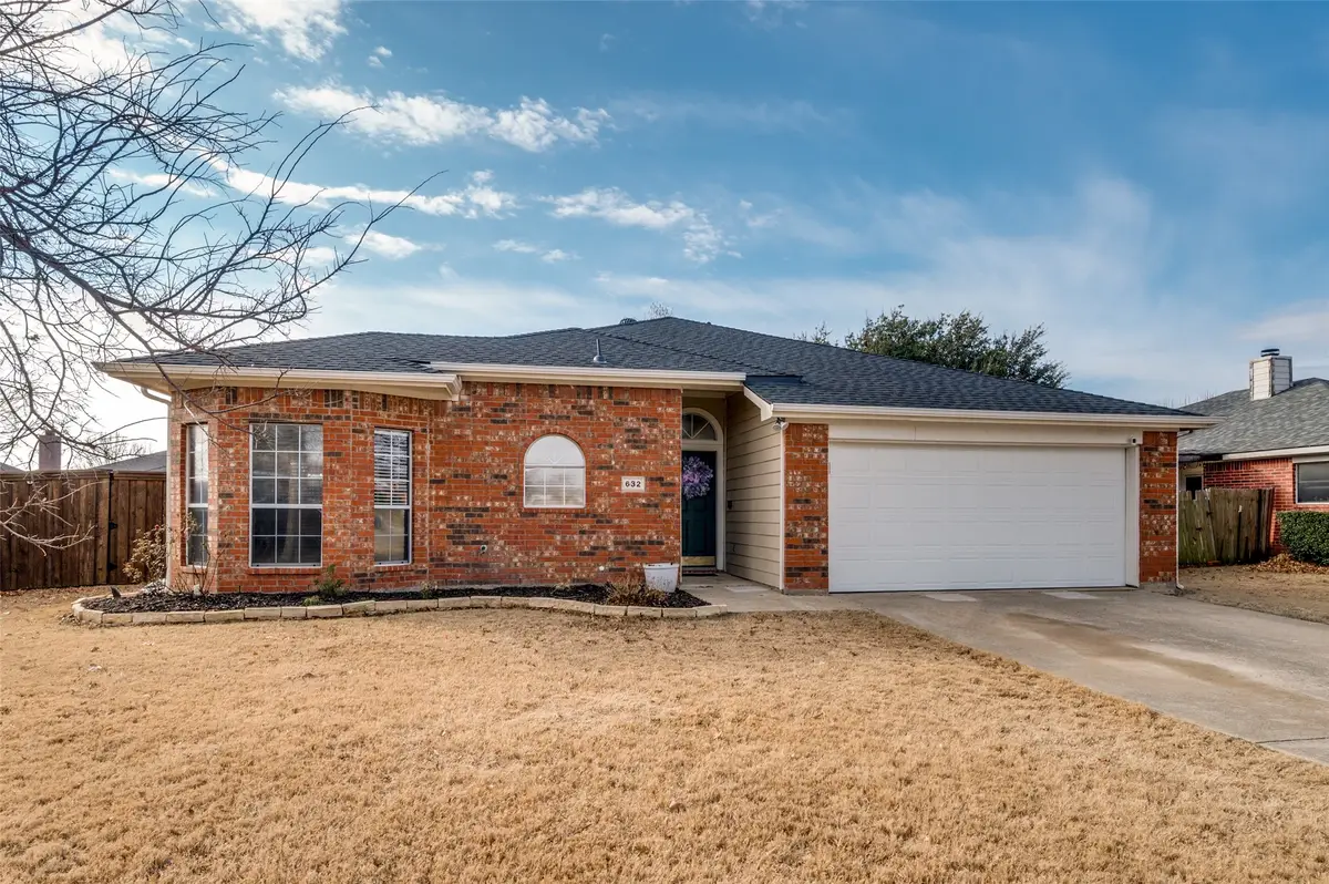 632 Mustang Court, Little Elm, TX 75068 - Image #1