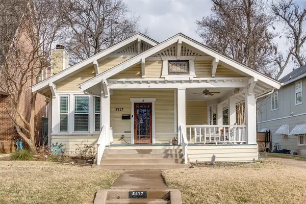 5417 Goodwin Avenue, Dallas, TX 75206