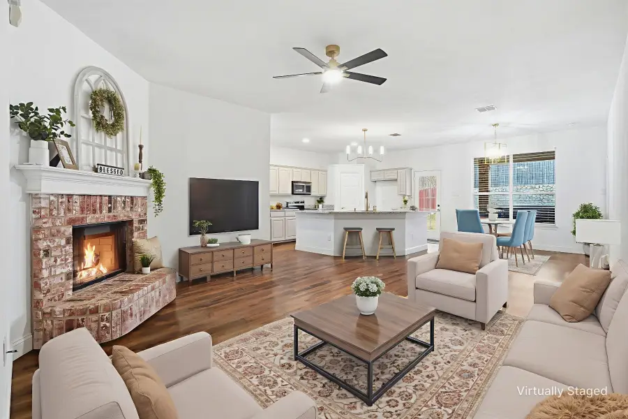 7213 Hogan Drive, Benbrook, TX 76126 - #3