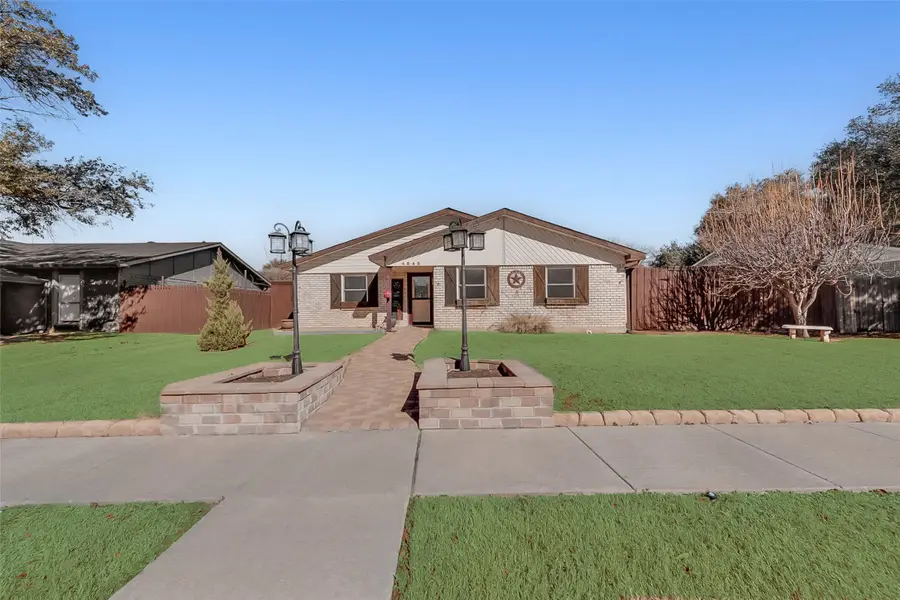 4845 Alta Oaks Lane, The Colony, TX 75056 - #2