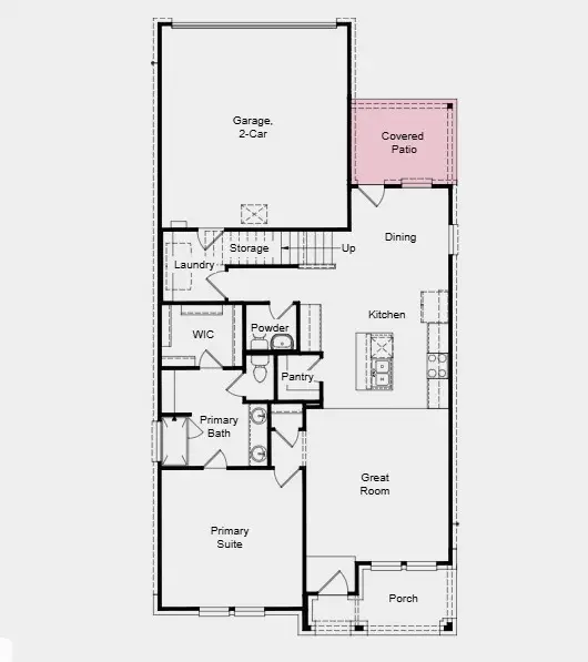 1132 Beautyberry Lane, Celina, TX 75009 - #2