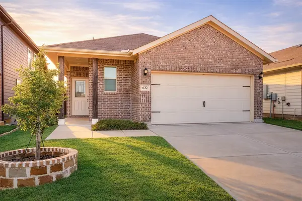 632 Coleman Street, Aubrey, TX 76227