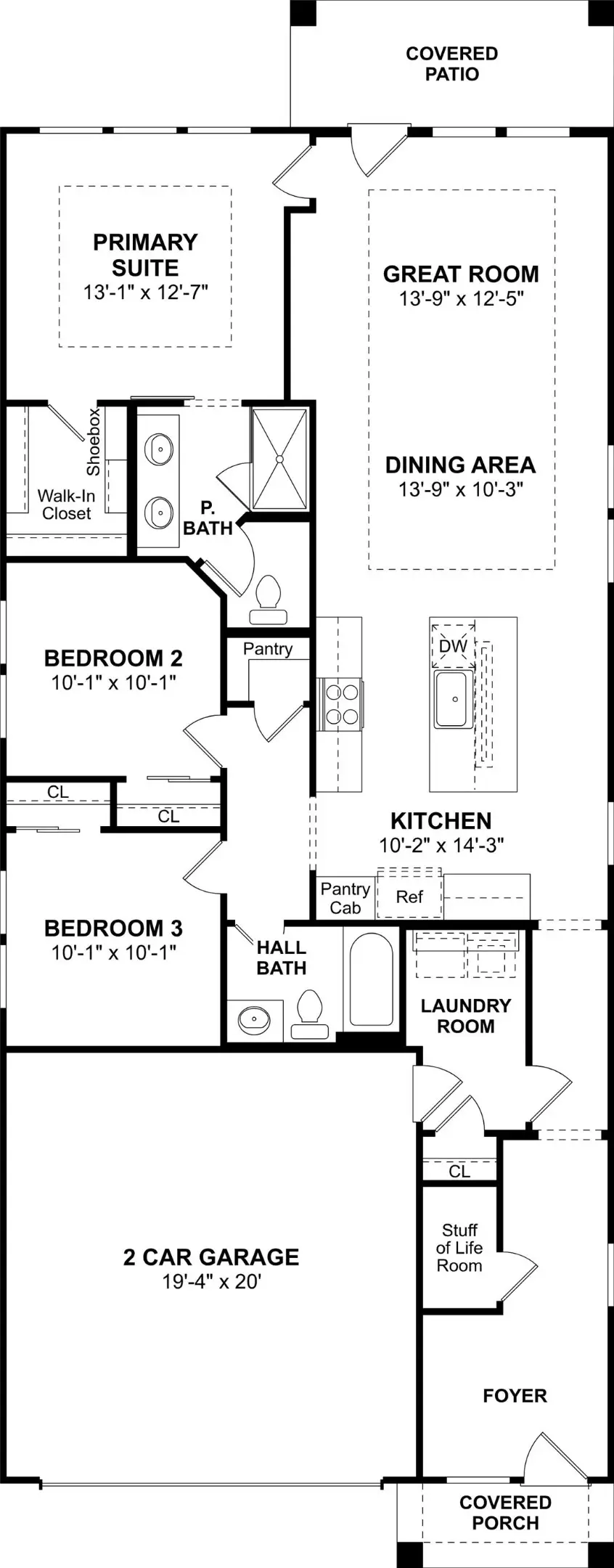 806 Sagebrush Trail, Sherman, TX 75092 - #2