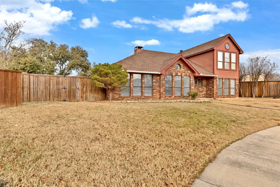 2094 Amber Court, Lewisville, TX 75067 - #2