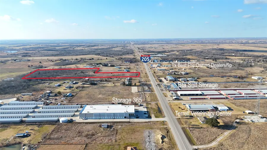 TBD Hwy 205, Terrell, TX 75160 - Image #2