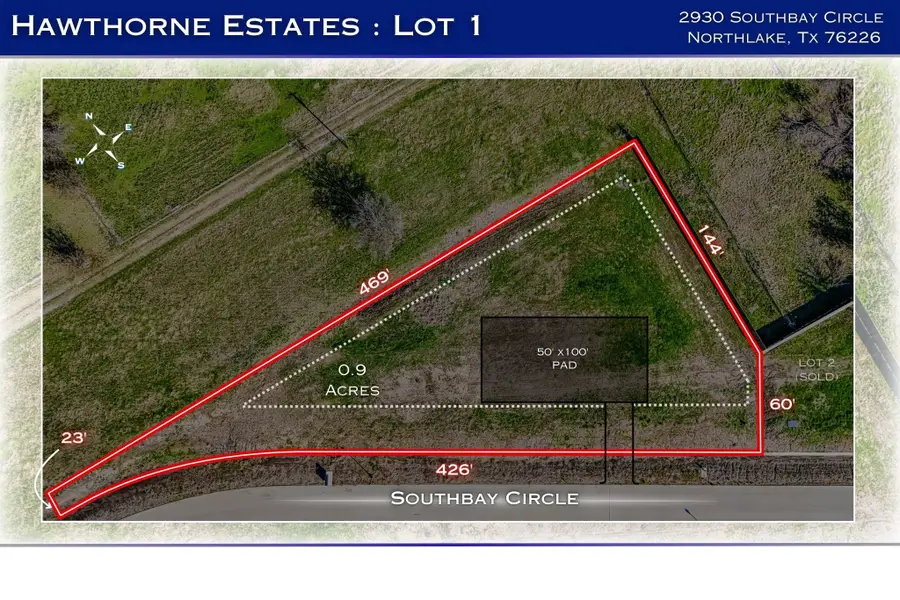 2930 Southbay Circle, Northlake, TX 76226 - Image #3