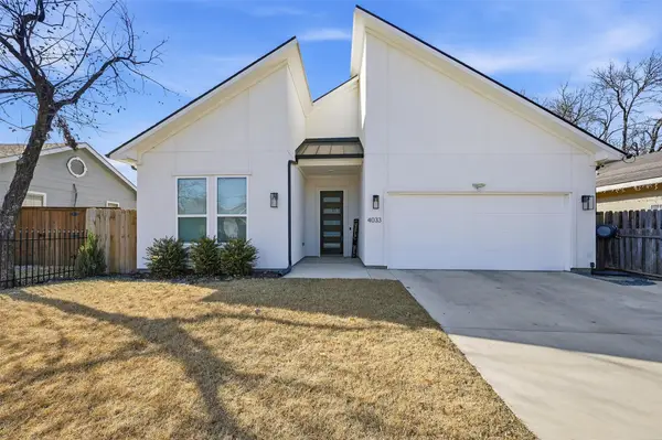 4033 Hammerly Drive, Dallas, TX 75212