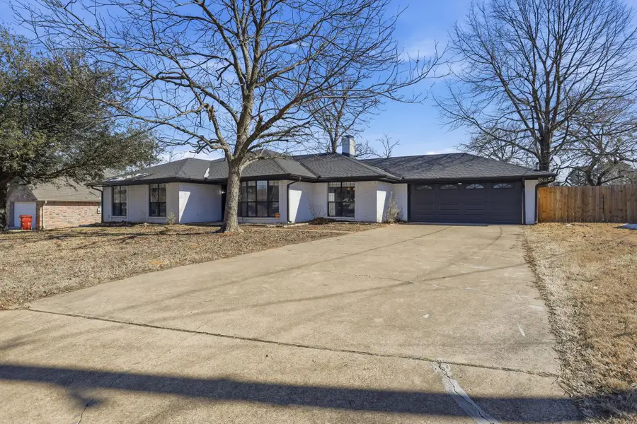 1050 Post Oak Lane, Reno, TX 75462 - #2