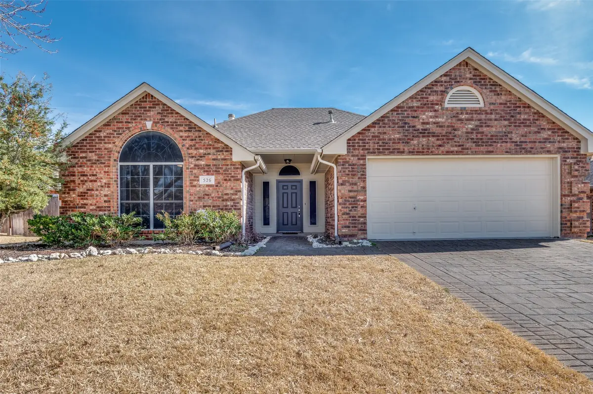 526 Meandering Way, Midlothian, TX 76065 - Image #1