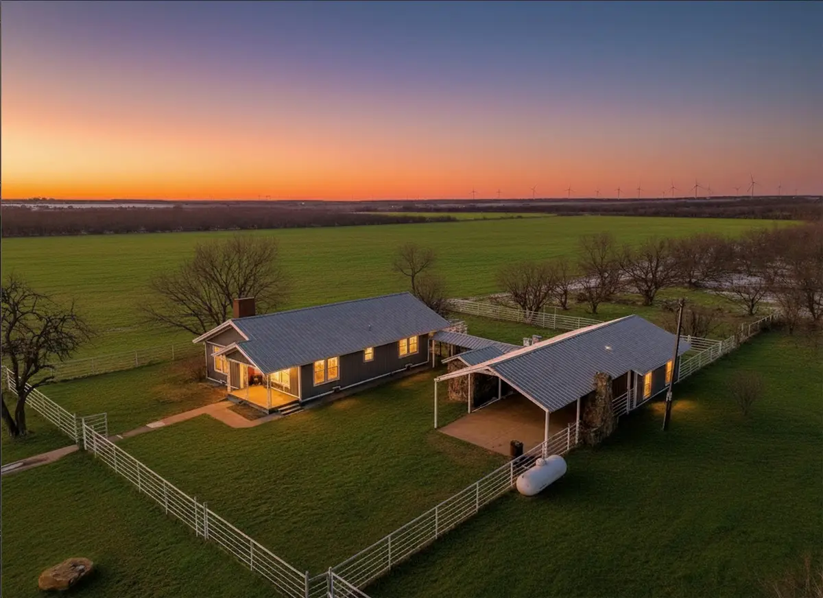 794 W Antelope Road, Windthorst, TX 76389 - #1