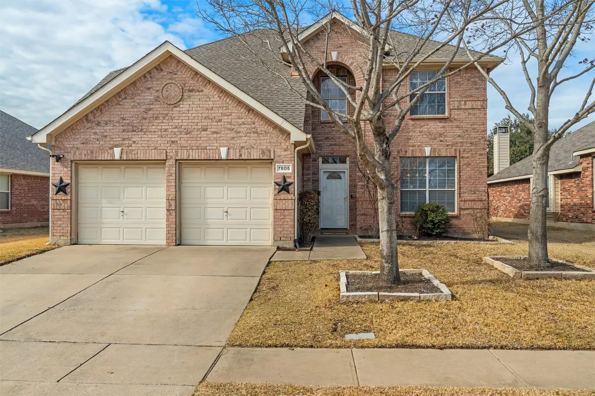 7805 Quiet Waters Drive, Arlington, TX 76016 - Image #1